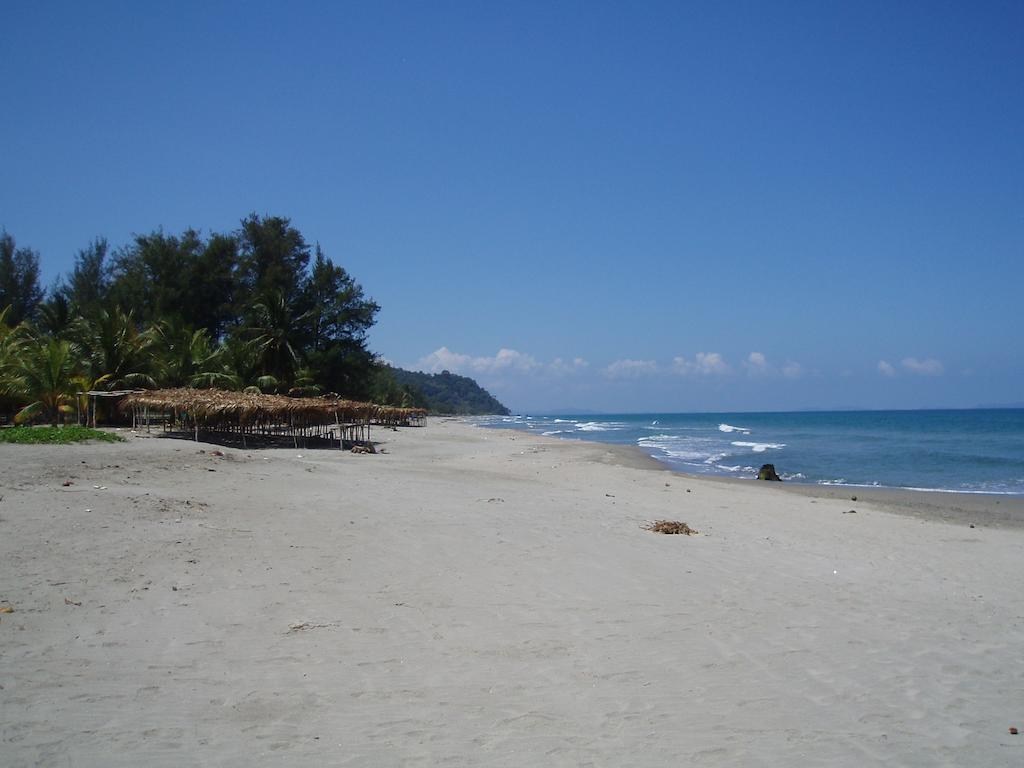 Caribbean Coral Inn Tela Dış mekan fotoğraf