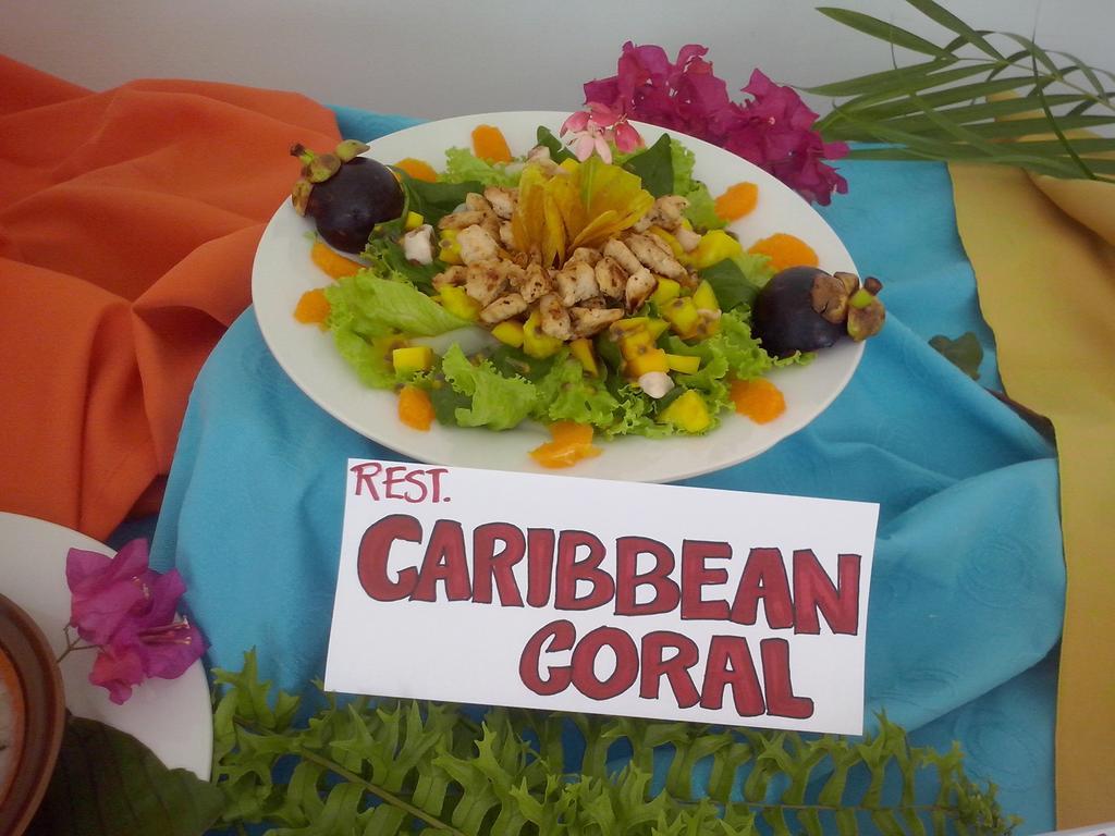 Caribbean Coral Inn Tela Dış mekan fotoğraf